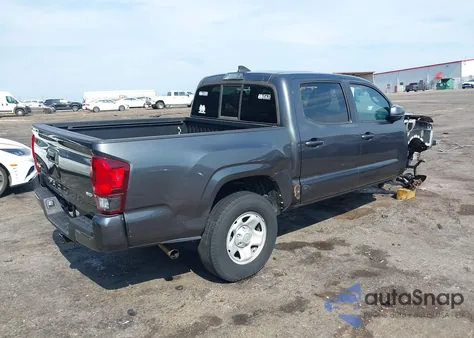 2019 Toyota Tacoma Sr V6 z USA, uszkodzony, nr VIN 3TMCZ5ANXKM264174